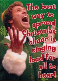 Christmas quotes from elf. quotesgram Tall Tales at Tea Time: Elf Quotes ~Day Three~
