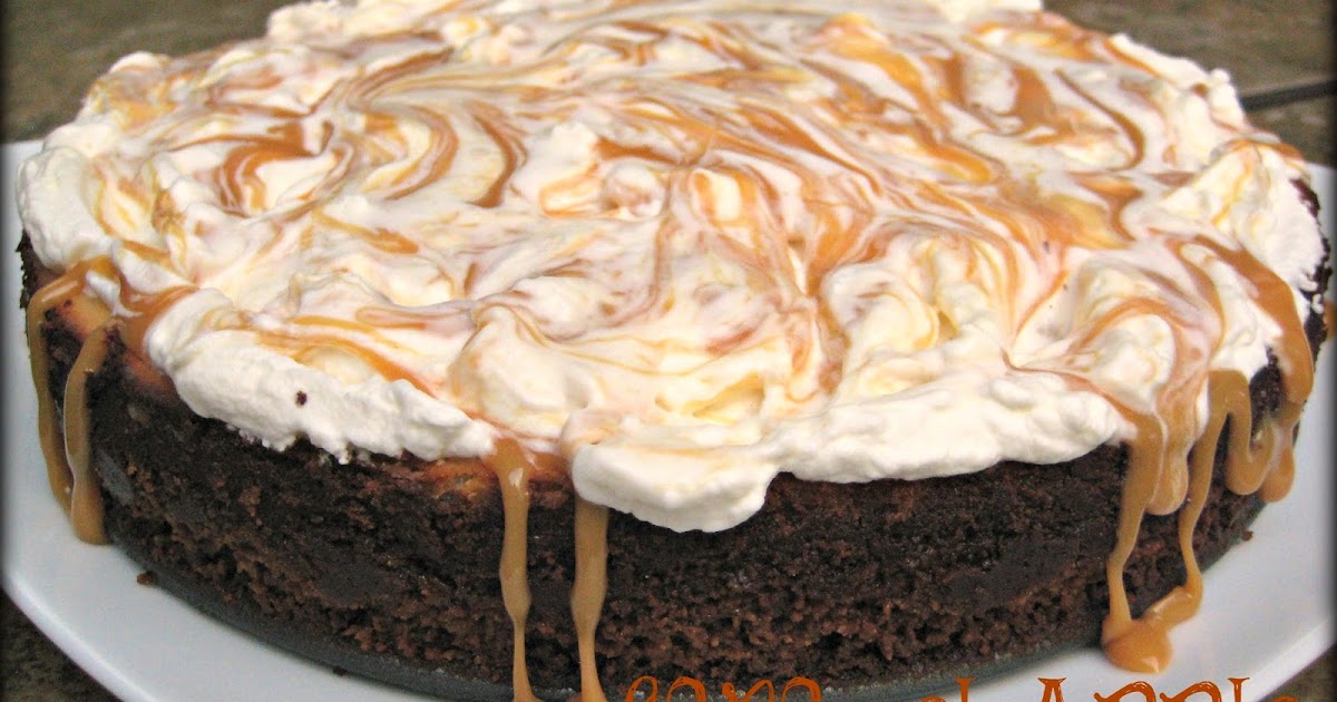 Not Just A Chick Caramel Apple Cheesecake (Gluten Free!!)