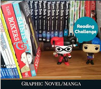 Graphic Novel/Manga Reading Challenge