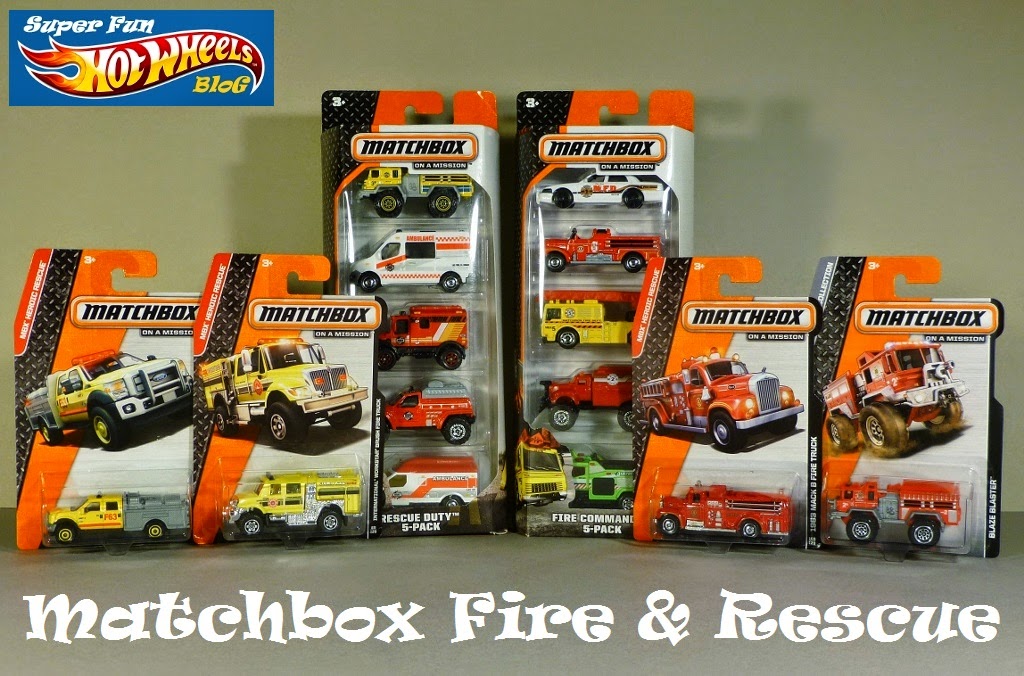 matchbox fire