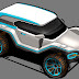 Alpine Utility Vehicle Concept (Hans N. Steen)