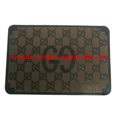 Dash Mat Gucci Colour Coklat Big Japan Dash Mat Gucci Colour Coklat Big Japan