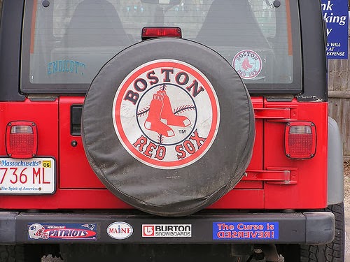 Car accessories for sports fans
