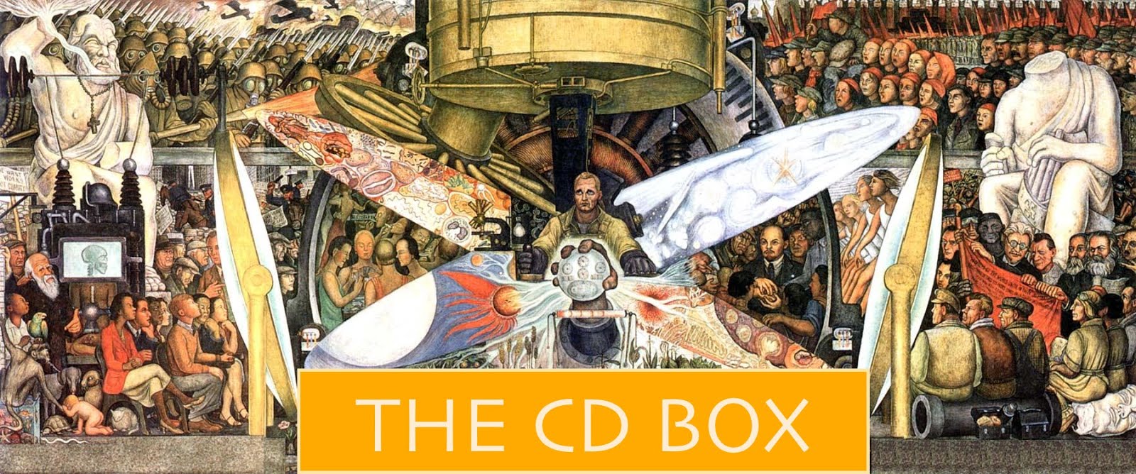 The CD Box