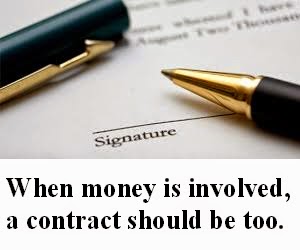 Music Contracts