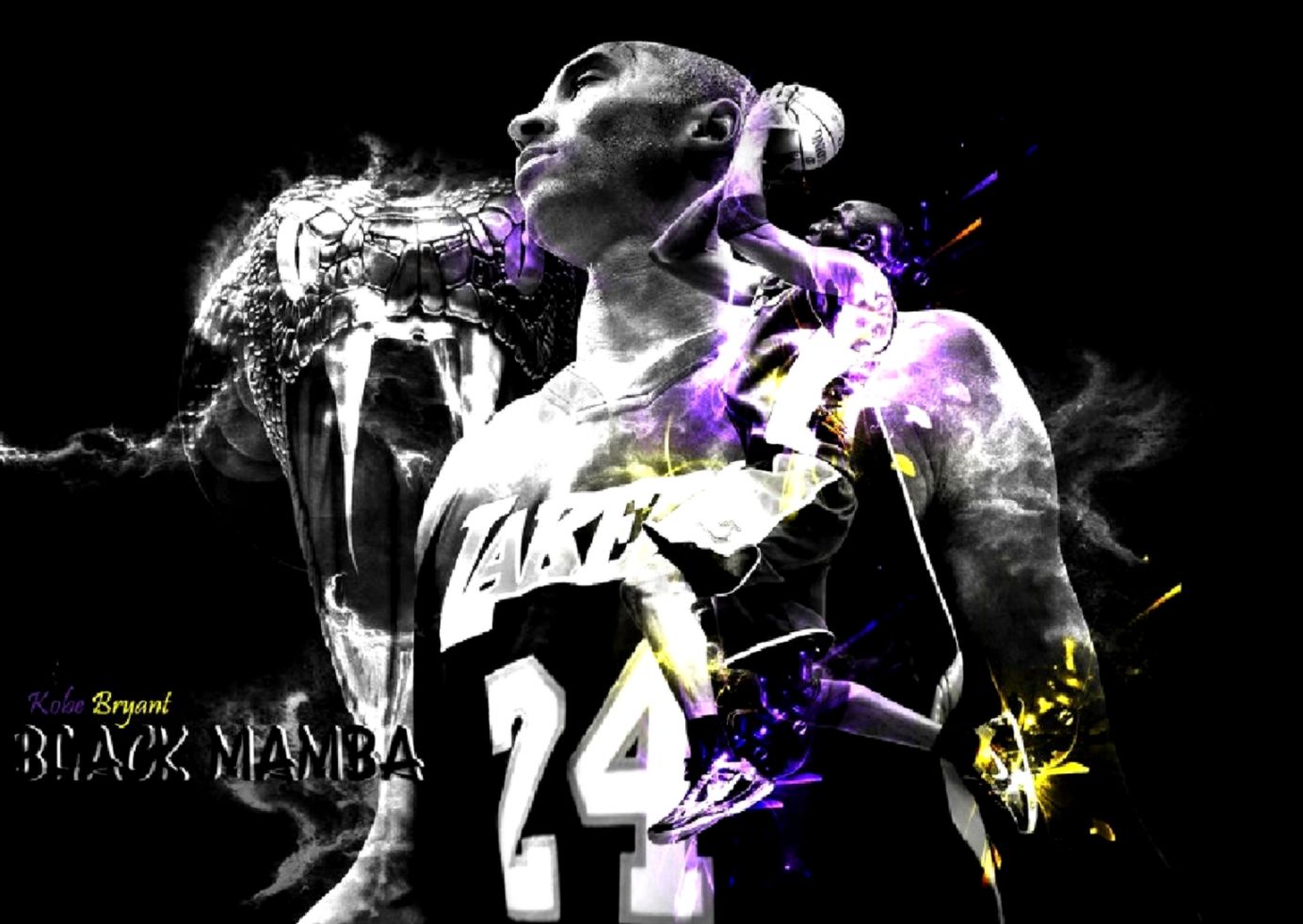 Black Mamba Wallpapers Wallpaper Zone Black Mamba Wallpapers Wallpaper Zone