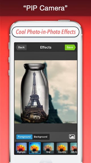 [ android ] تطبيق للتعديل والكتابة على الصور 