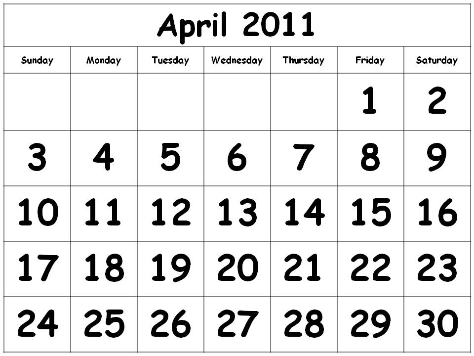 printable weekly calendar 2011. printable weekly calendar