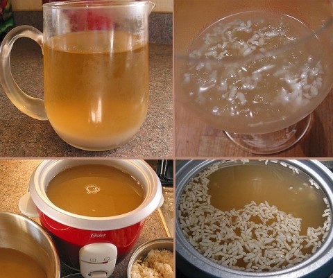 Korean drink sikhye essay 08 picture