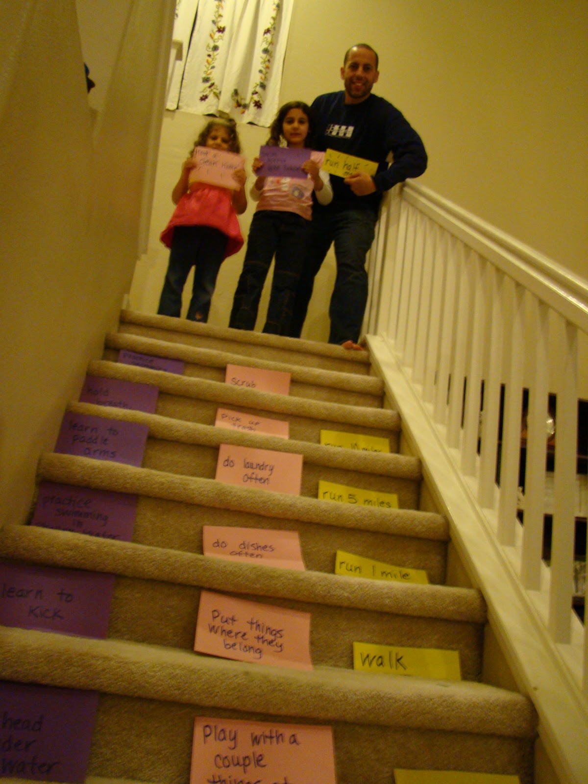 Sofia's Primary Ideas New Year's Goals LDS Family Home Evening Idea