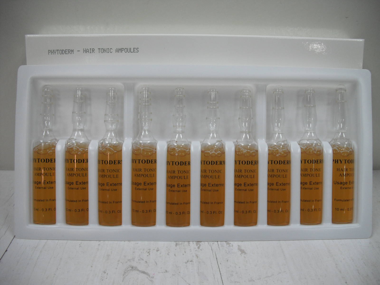 Dream Beauty Professional Beauty Products France Phytoderm Hair