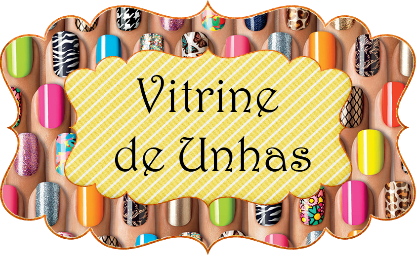 Vitrine de Unhas