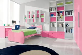 Modern Small Bedroom Interior Designs