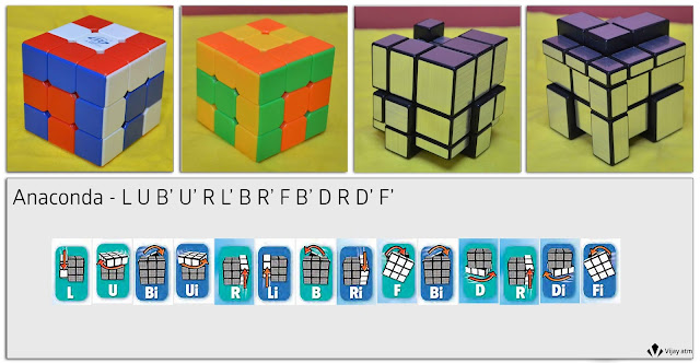 Vijayatm Rubik's Cube Fun Patterns Normal Vs Mirror Cube Awesome Rubix Cube Pattern Vijayatm Rubik's Cube Fun Patterns Normal Vs Mirror Cube Awesome Rubix Cube Pattern