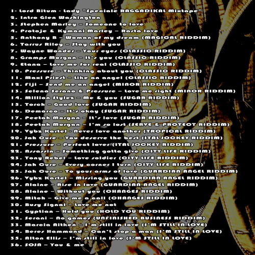 alborosie rencontre et racine