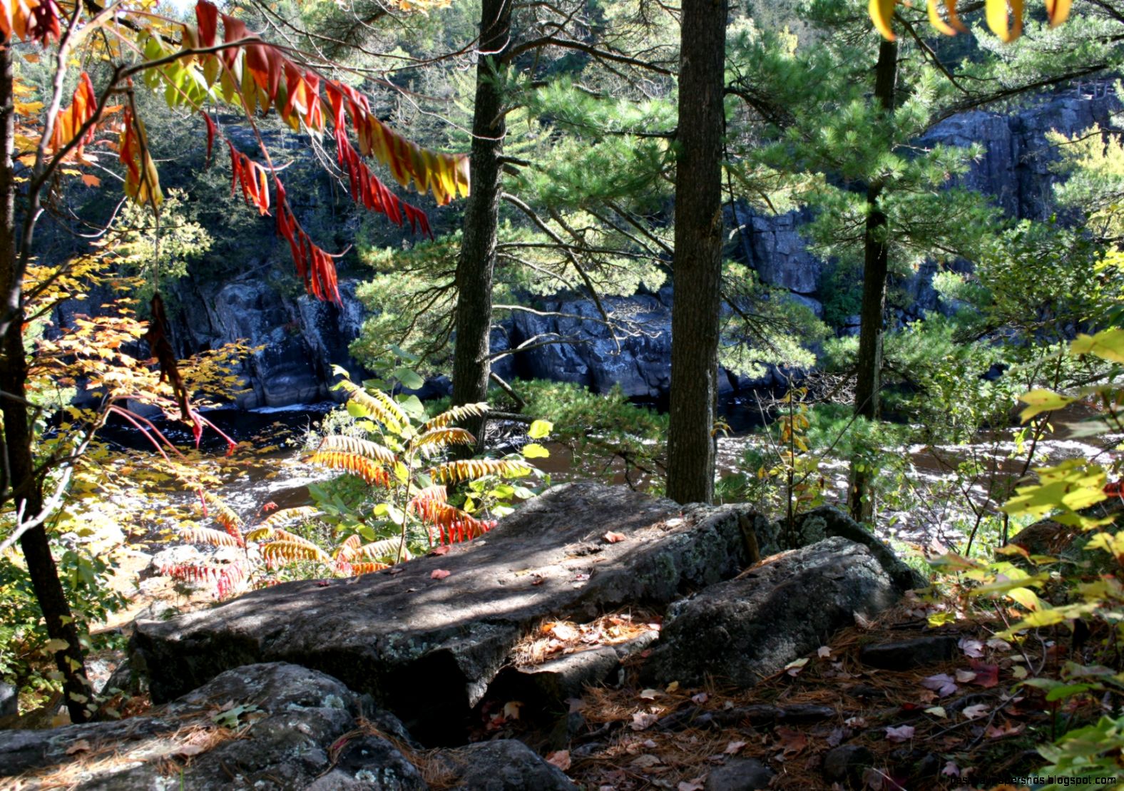 Minnesota Interstate Park Minnesota Interstate Park