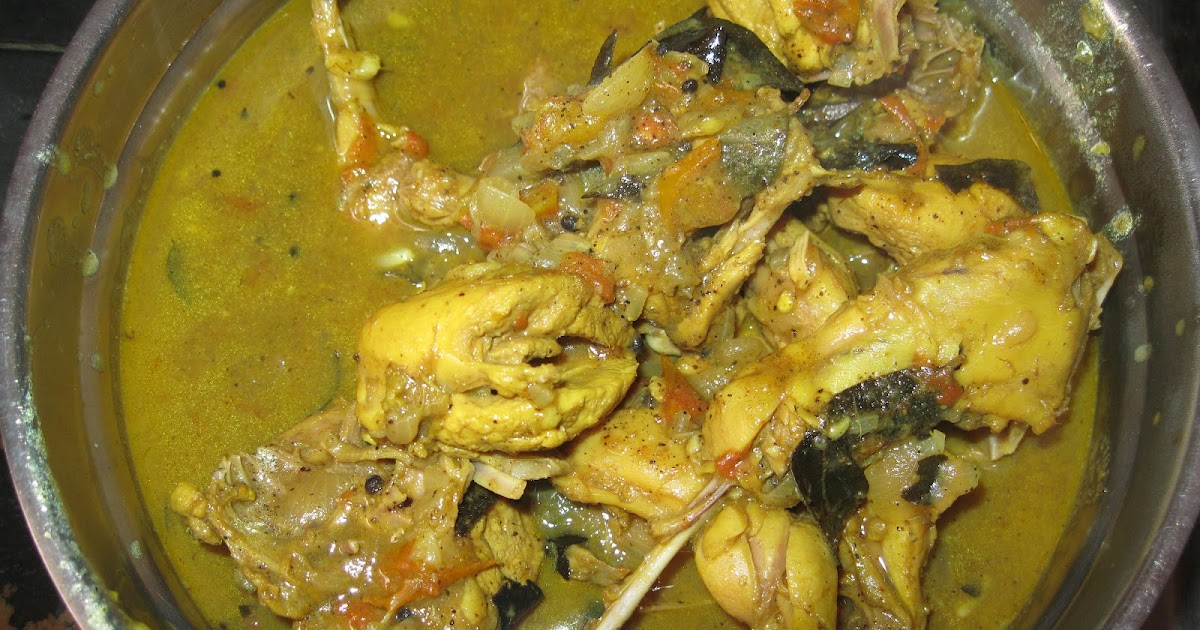 Amrita's kitchen Village style quail curry( gramathu kaadai kulambu)