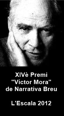 XIVè Premi 'Víctor Mora' de Narrativa Breu
