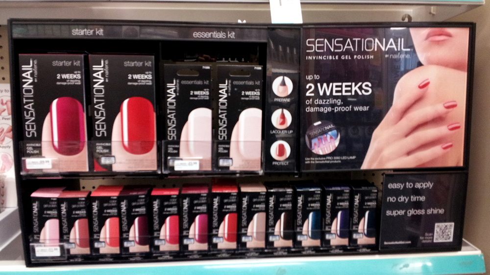 Boots uv gel nail varnish