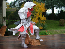 Ezio Auditore From Assassin Creed