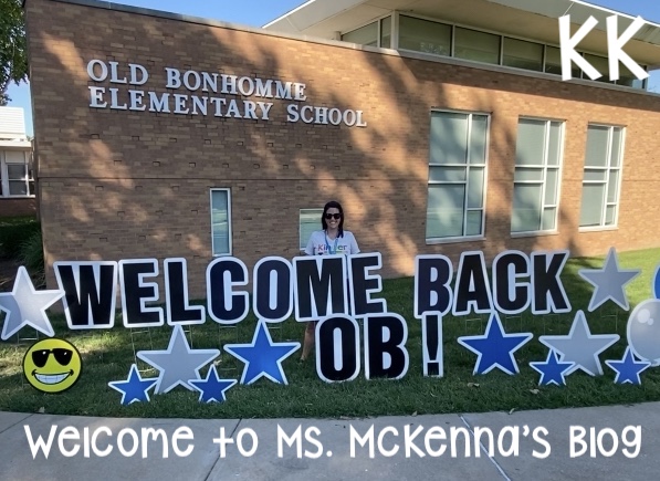 Ms. McKenna's Kindergarten Blog