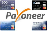 Targeta Payoneer