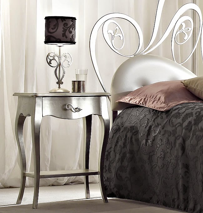 New Unique Nightstand Ideas for Living room