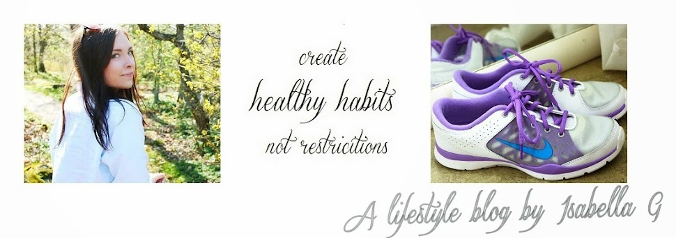Healthy habit blog