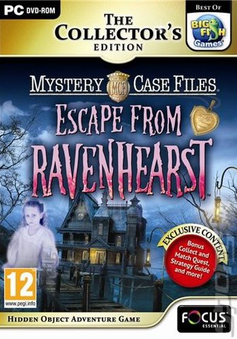 Mystery Case Files : Escape From Ravenhearst Update 8 Download