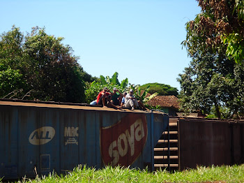 RURFE URBANO EM SARANDI