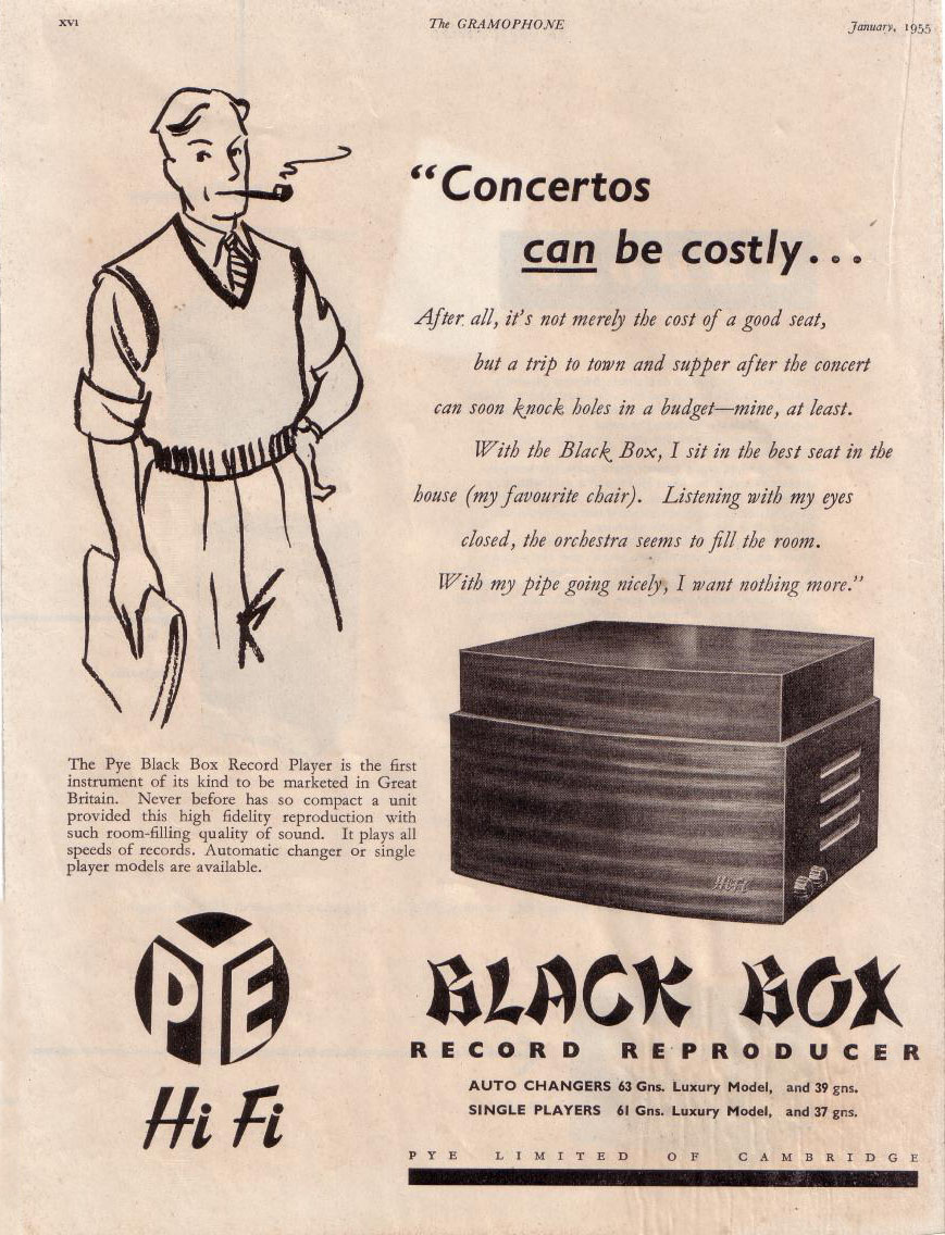 Black Box Records