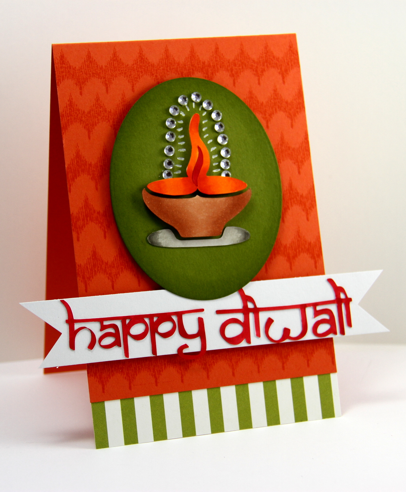 Handmade by G3: Diwali Blog Hop!