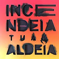 Incendeia (livro+cd)