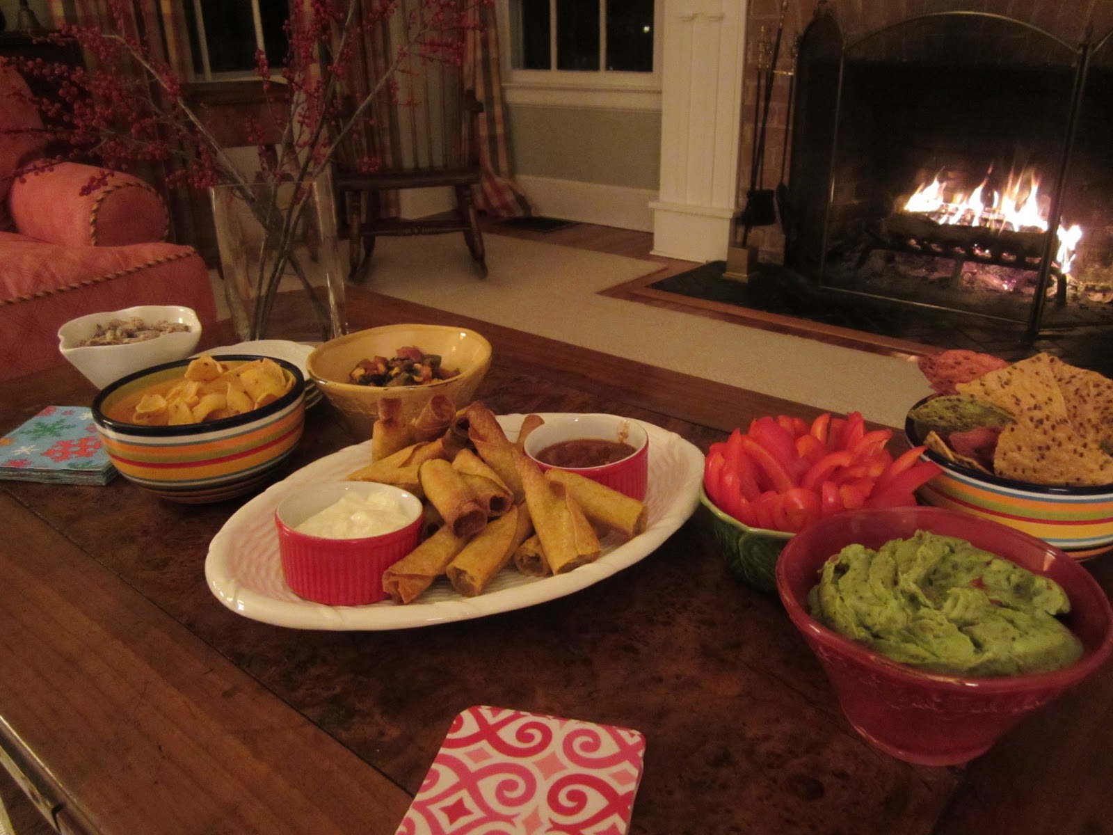 The Full Plate Blog throw a party and enjoy it too doahead Mexican