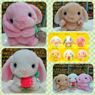 CLICK TO SEE 2013 Pote Usa Loppy Bunny Rabbit Collections