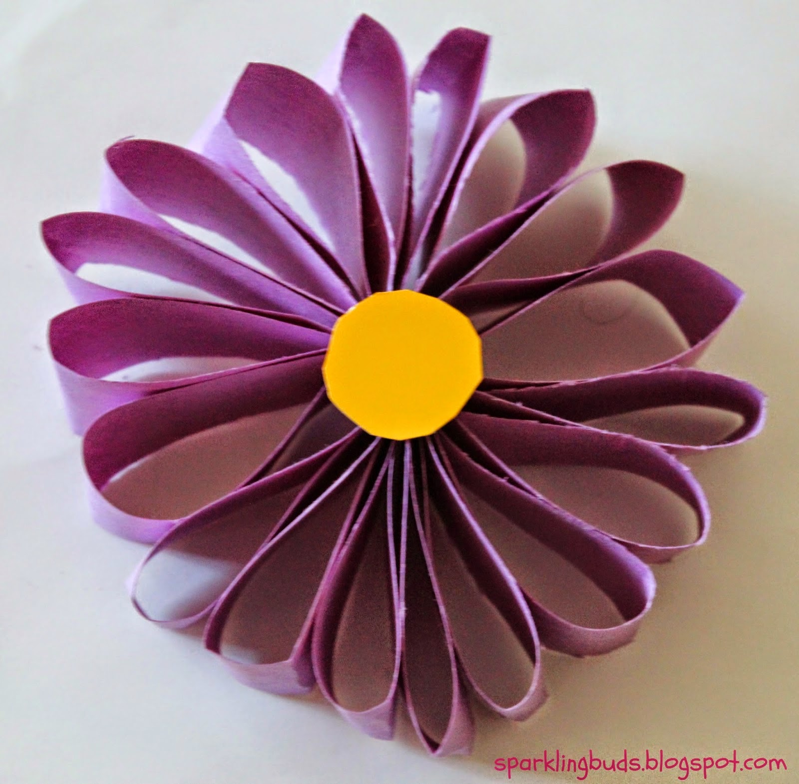 mom to 2 posh lil divas flower crafts for kids the sunday showcase paper flower crafts for kids