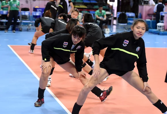 Thailand 3 ปู๊น! ปู๊น!_FIVB Volleyball Women's U23 World Championship 2015