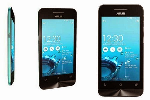 Harga HP Asus Zenfone 4 A400CG Terbaru, Handphone RAM 1GB Harga HP Asus Zenfone 4 A400CG