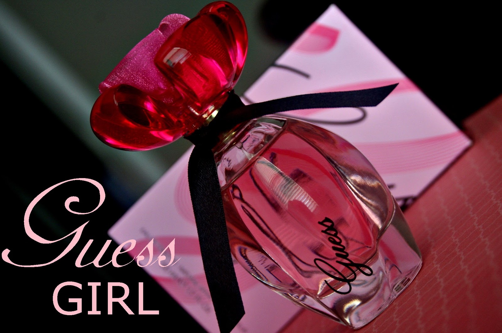 Makeup, Beauty and More GUESS Girl Eau de Toilette