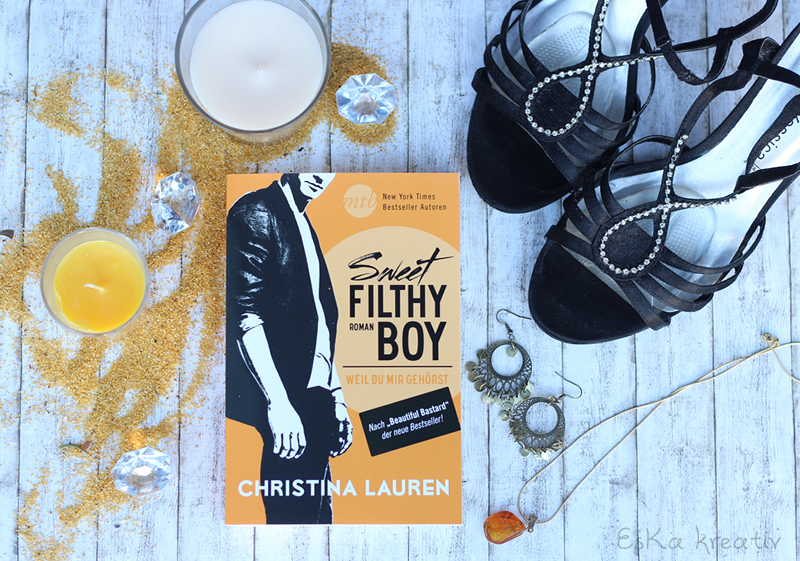 Wild Seasons - Tome 1 : Sweet Filthy Boy de