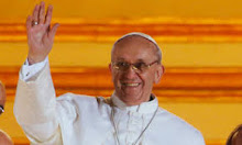THE HEAD OF THE CATHOLIC CHURCH, THE MOST EVIL OF ALL OF THE SATANIC DECEPTIVE CULTS IN THE WORLD!!