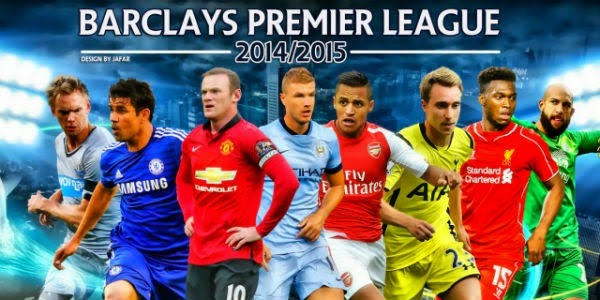 Klasemen Liga Primer Inggris 2014-2015