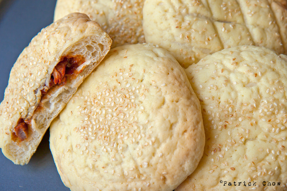 Cook With No Books Melon Pan Cooking with Dog