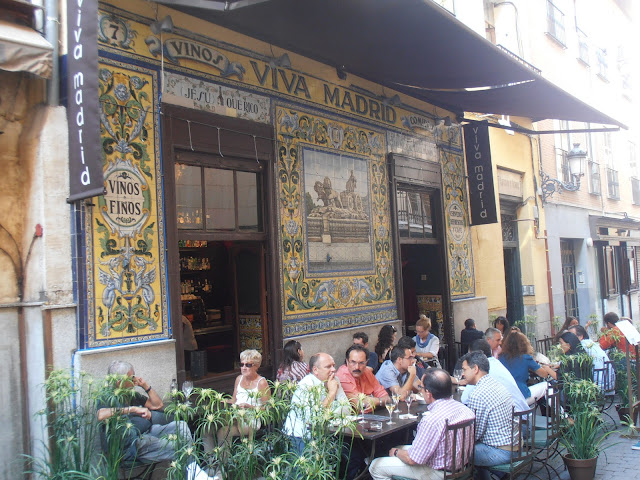 Talleres, Retiros y Creceviajando Flyingbroom Rte Viva Madrid Madrid