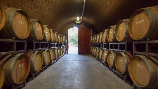 carmel valley winery