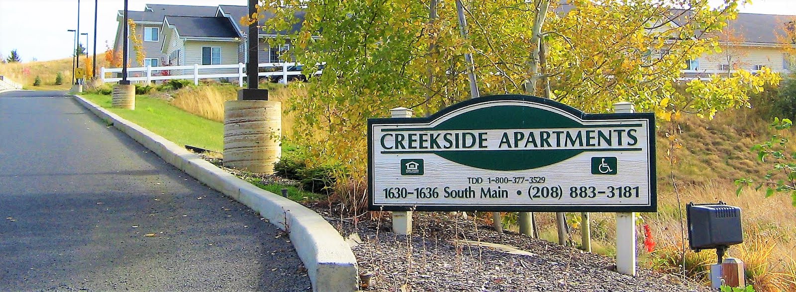 Creekside Properties