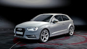 Cars 2013Audi A3