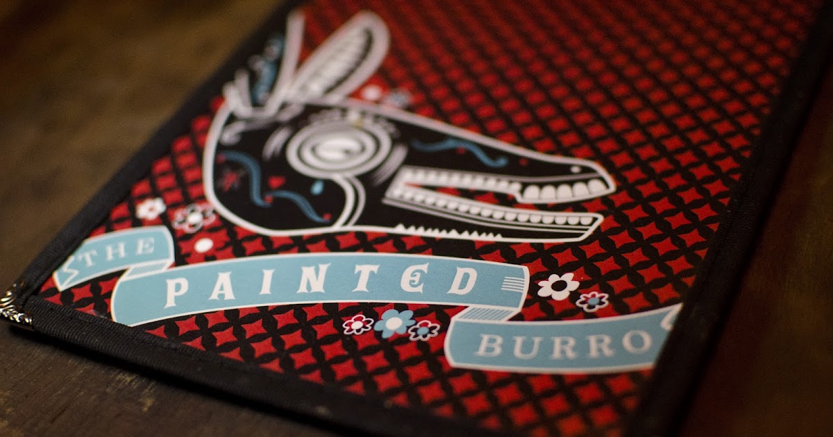 Fork it over, Boston! The Painted Burro