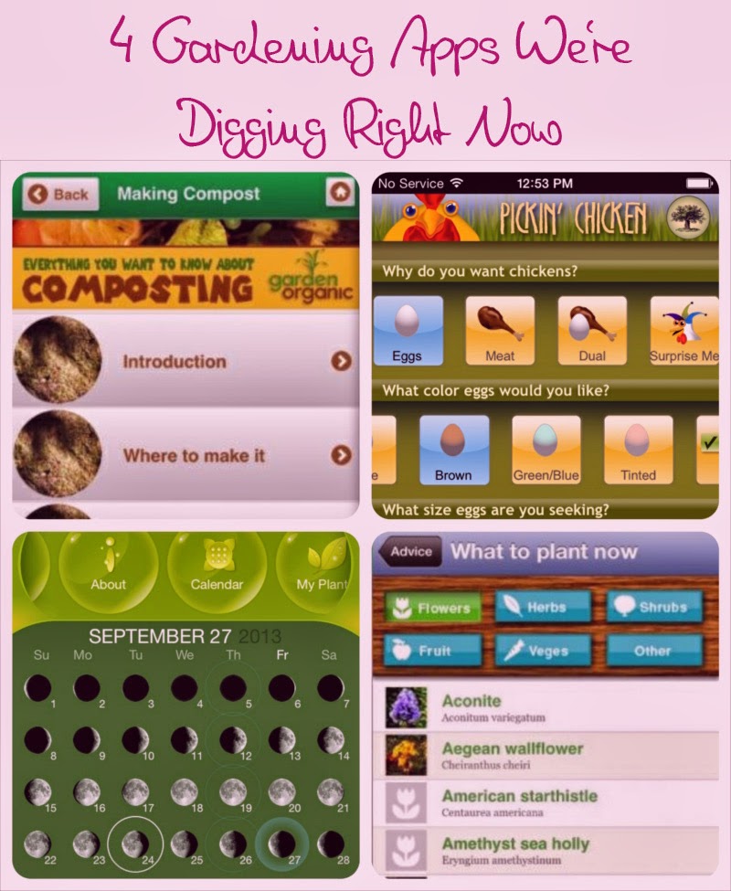 Garden and Farms 4 Gardening Apps We're Digging Right Now