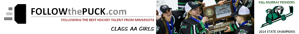 FollowThePuck.com - Girls AA